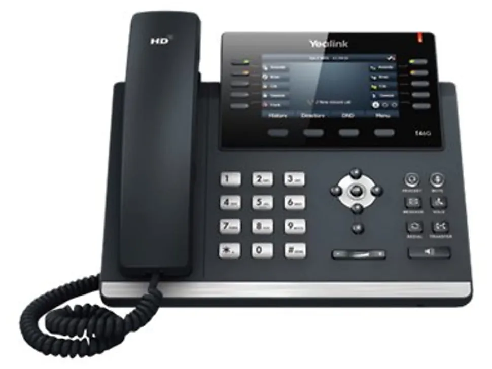 Yealink Unified Firmware Enhanced SIP Phone, YEA-SIP-T46U
