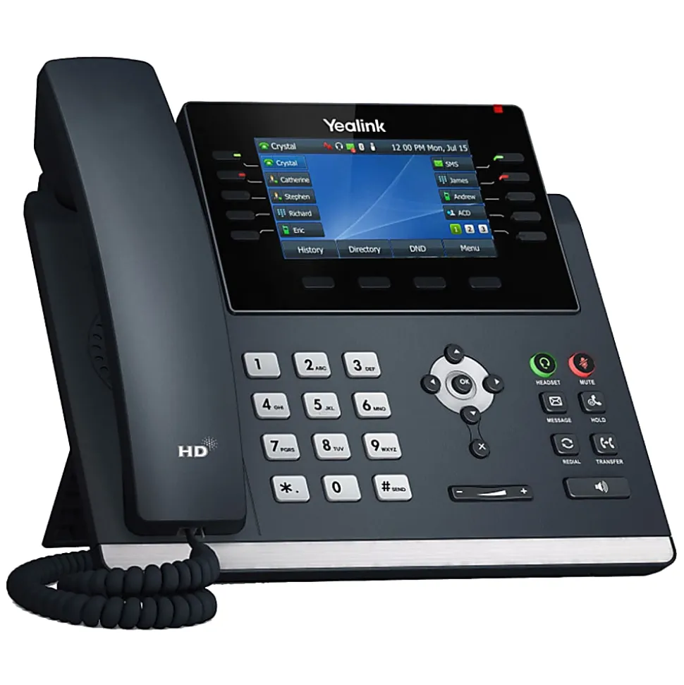 Yealink Unified Firmware Enhanced SIP Phone, YEA-SIP-T46U