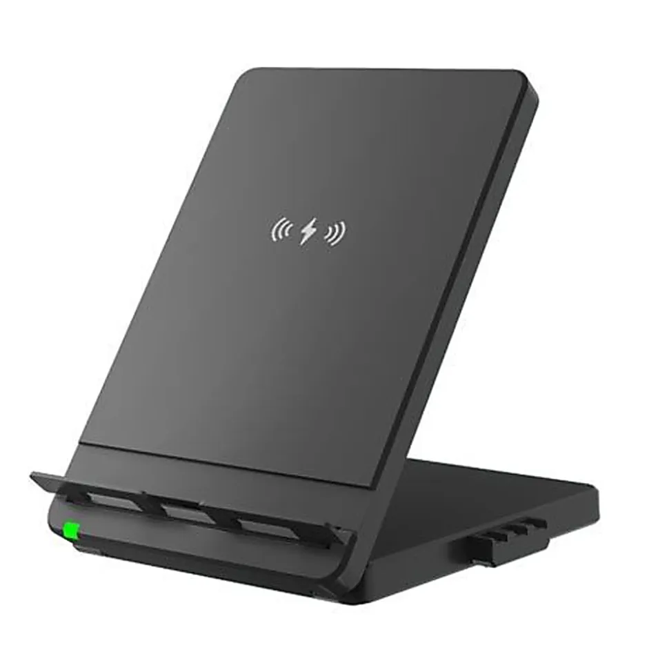 Yealink WHC60 Wireless Charging Stand, Black