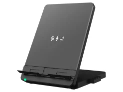 Yealink WHC60 Wireless Charging Stand, Black