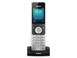 Yealink W56H DECT 6.0 Cordless Expansion Handset For Yealink W56P Phone Systems, YEA-W56H