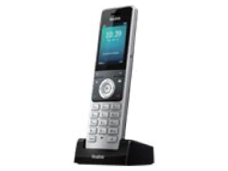 Yealink W56H DECT 6.0 Cordless Expansion Handset For Yealink W56P Phone Systems, YEA-W56H