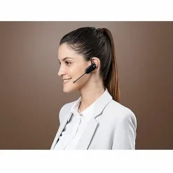 Yealink WH67 Wireless Headset, Black, YEA-WH67-UC