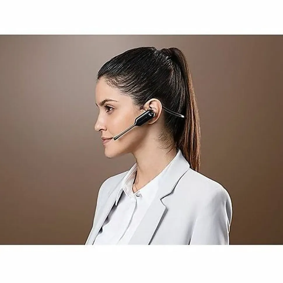 Yealink WH67 Wireless Headset, Black, YEA-WH67-UC