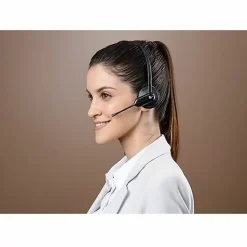 Yealink WH67 Wireless Headset, Black, YEA-WH67-UC