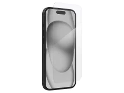 ZAGG InvisibleShield Glass Elite Antimicrobial Screen Protector For iPhone® 15, Clear, 200111565
