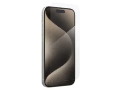 ZAGG InvisibleShield Glass Elite Antimicrobial Screen Protector For iPhone® 15 Pro, Clear, 200111573