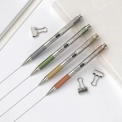 Zebra Pen F-301 EarthyTones Retractable Ballpoint Pens, 27304