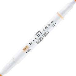 Zebra Pen Mildliner Double-ended Assorted Highlighter Set - Fine Marker Point - Chisel, Bullet Marker Point Style - 10/Set - 78101