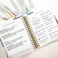 Zebra Pen Mildliner Double-ended Assorted Highlighter Set - Fine Marker Point - Chisel, Bullet Marker Point Style - 10/Set - 78101