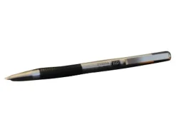 Zebra® Pen M-301 Stainless Steel Mechanical Pencils, Pack Of 2, Fine Point, 0.5 mm, Silver/Black Barrel