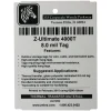 Zebra Z™Ultimate 4000T Thermal Transfer Labels, 05025RM, 8 mils, Pearl White, Pack Of 750