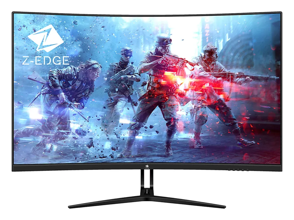 Z-Edge UG32 32” LED Curved Gaming Monitor, FreeSync