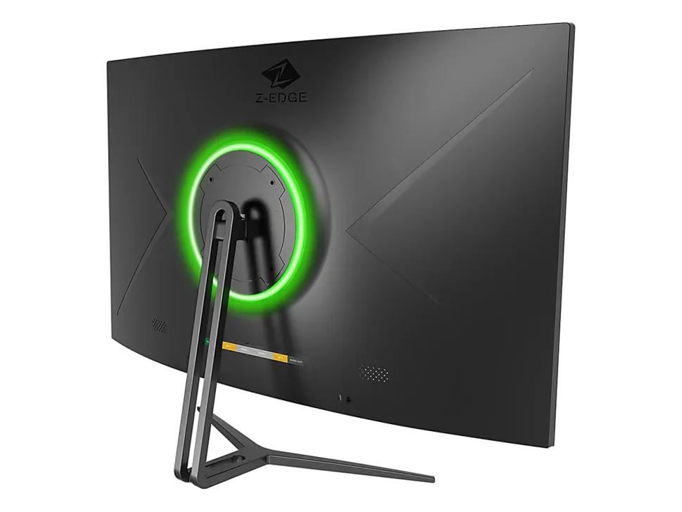 Z-Edge UG32 32” LED Curved Gaming Monitor, FreeSync