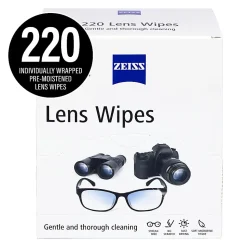 Zeiss Lens Wipes, 2