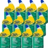 Zep Acidic Toilet Bowl Cleaner - 32 fl oz (1 quart) - Wintergreen Scent - White - 12 / Carton