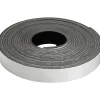 Zeus Magnetic Tape Refill - 0.50" Width x 15 ft Length - 1 / Roll - Black