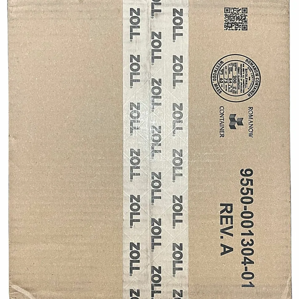 Zoll Medical AED Plus Defibrillator
