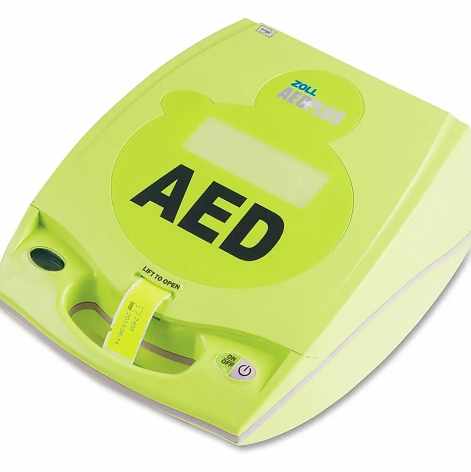 Zoll Medical AED Plus Defibrillator