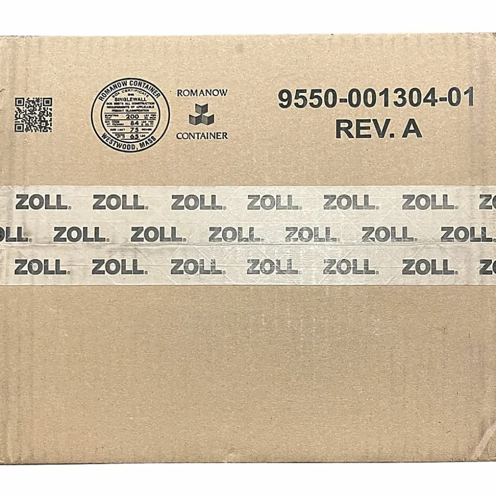 Zoll Medical AED Plus Defibrillator